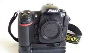 Nikon D300s