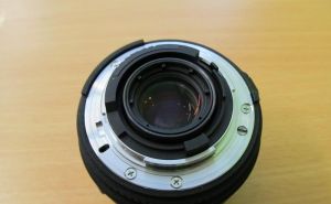 Sigma 50mm F2,8 Ex dg macro pre Nikon