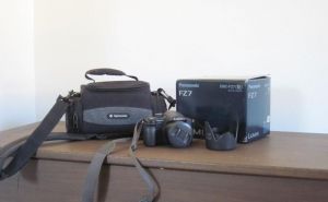 Panasonic lumix dmc-fz7