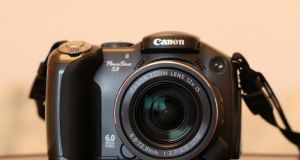 Canon S3 IS