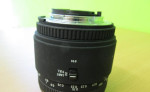 Sigma 50mm F2,8 Ex dg macro pre Nikon – fotka 2