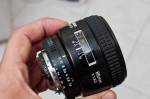 Nikon AF Nikkor 85mm f/1.8D – fotka 2