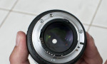 Nikon AF Nikkor 85mm f/1.8D – fotka 3