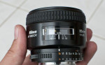Nikon AF Nikkor 85mm f/1.8D – fotka 4