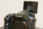 Sony Alpha Slt-a77 Dslr camera – fotka 2